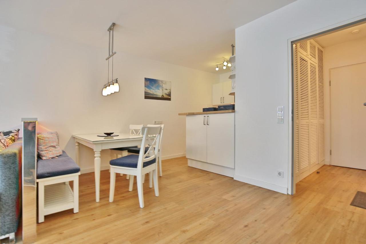 Strandresidenz Timmendorfer Strand Strandresidenz Appartement 101 Exteriör bild