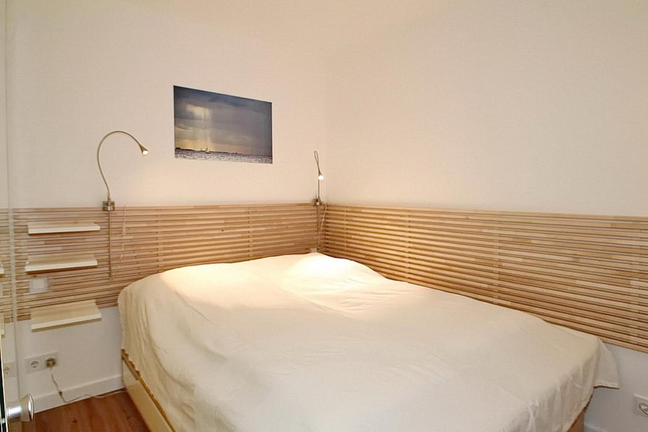 Strandresidenz Timmendorfer Strand Strandresidenz Appartement 101 Exteriör bild