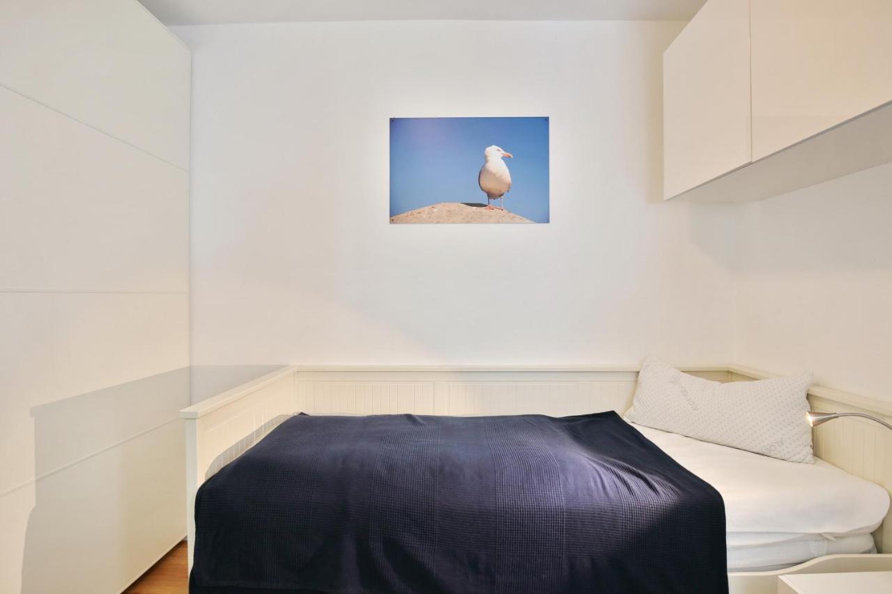 Strandresidenz Timmendorfer Strand Strandresidenz Appartement 101 Exteriör bild